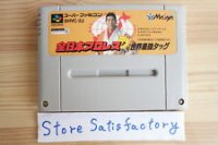 Zen-Nippon Pro Wrestling 2 Super Famicom  box art